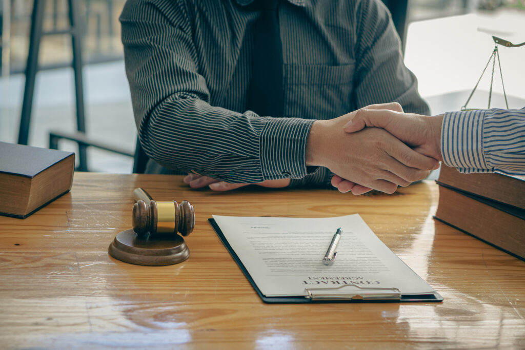 business lawyer